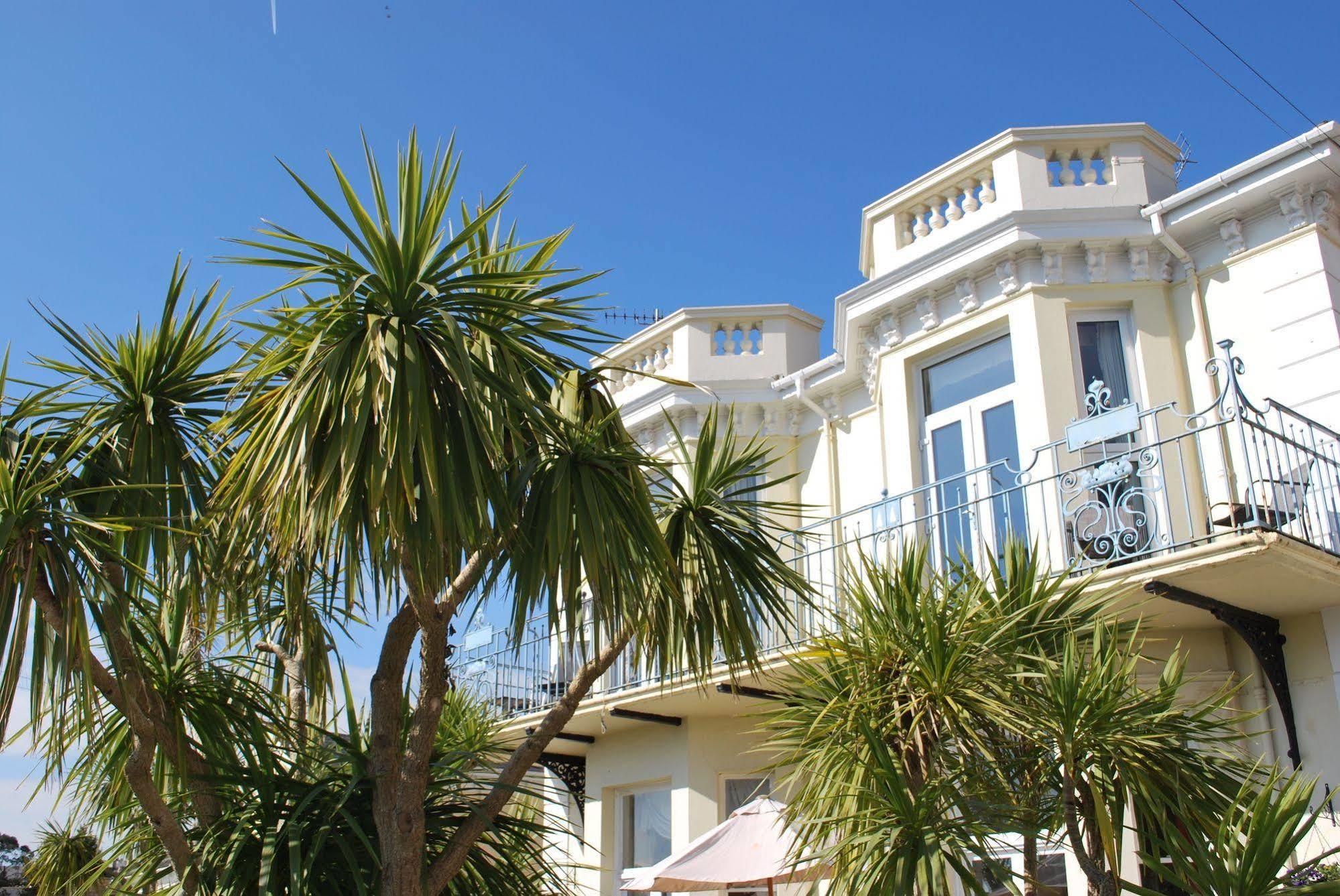 The Torcroft Acomodação com café da manhã Torquay Exterior foto